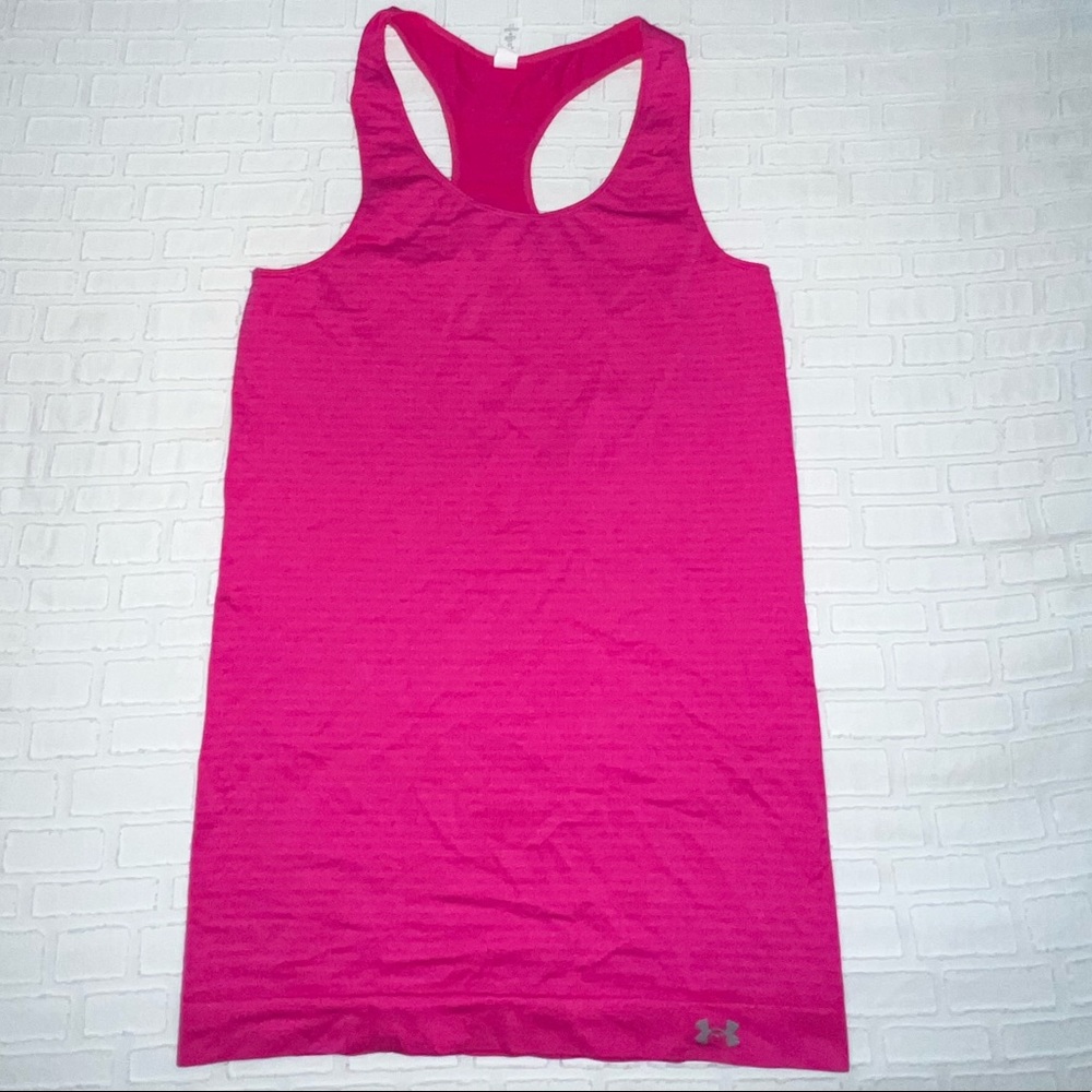 Under Armour Pink Tank Top